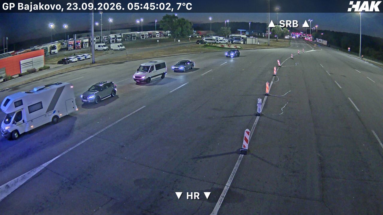 05:45 — smer Hrvatska 05:45 — smer Hrvatska