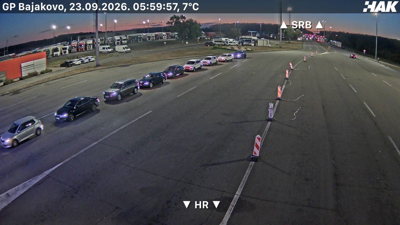 06:00 — smer Hrvatska 06:00 — smer Hrvatska