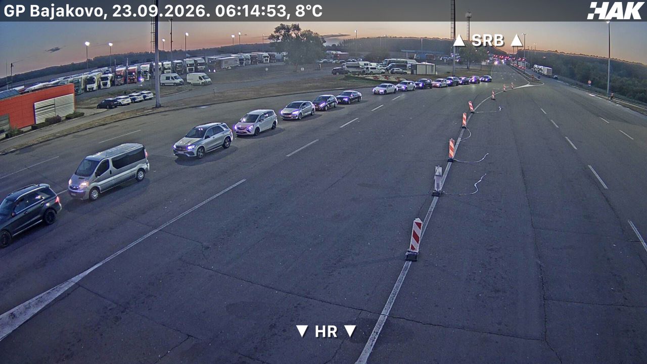 06:15 — smer Hrvatska 06:15 — smer Hrvatska