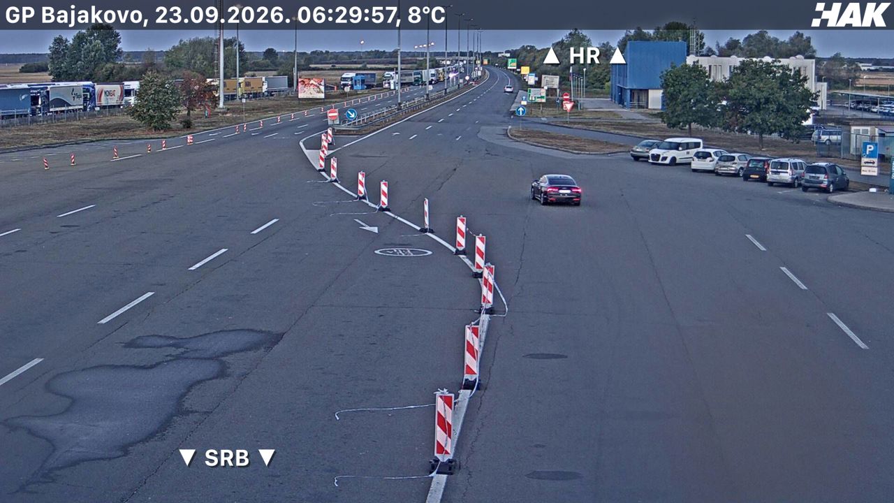 06:30 — smer Srbija 06:30 — smer Srbija