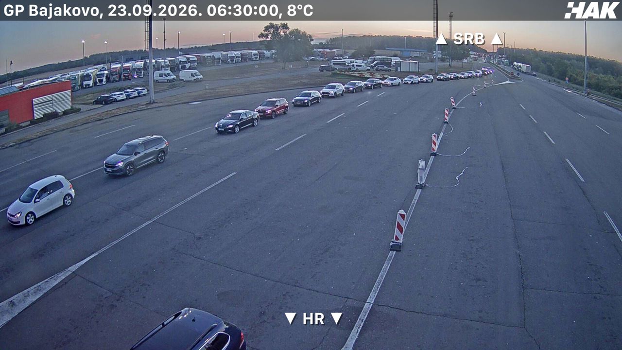 06:30 — smer Hrvatska 06:30 — smer Hrvatska