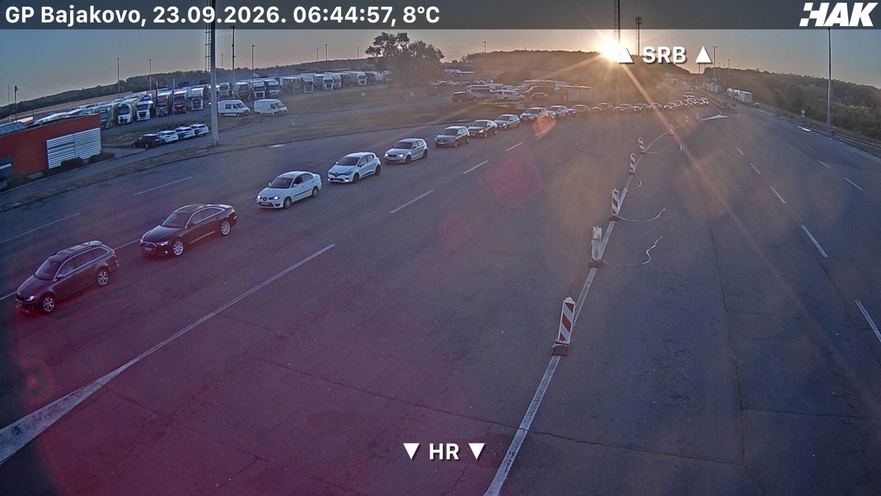 06:45 — smer Hrvatska 06:45 — smer Hrvatska