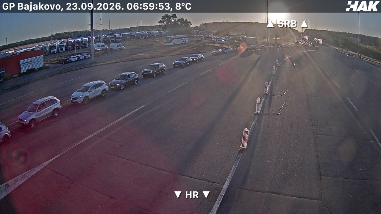 07:00 — smer Hrvatska 07:00 — smer Hrvatska