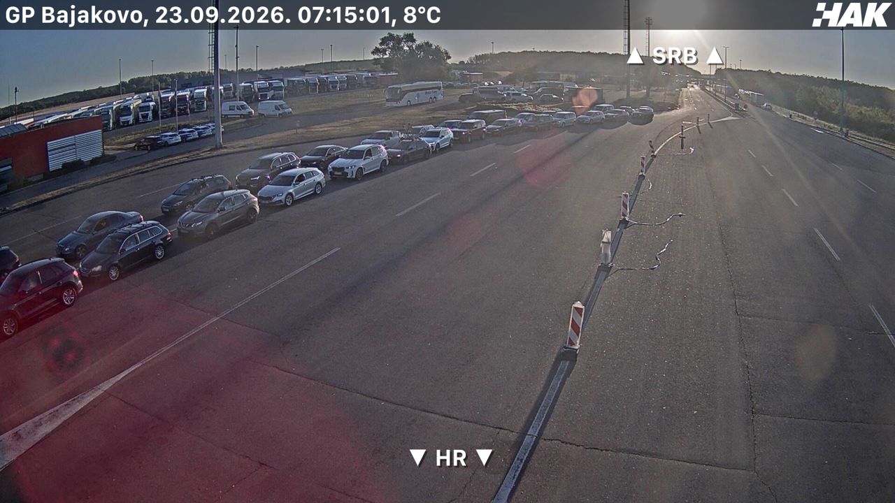 07:15 — smer Hrvatska 07:15 — smer Hrvatska