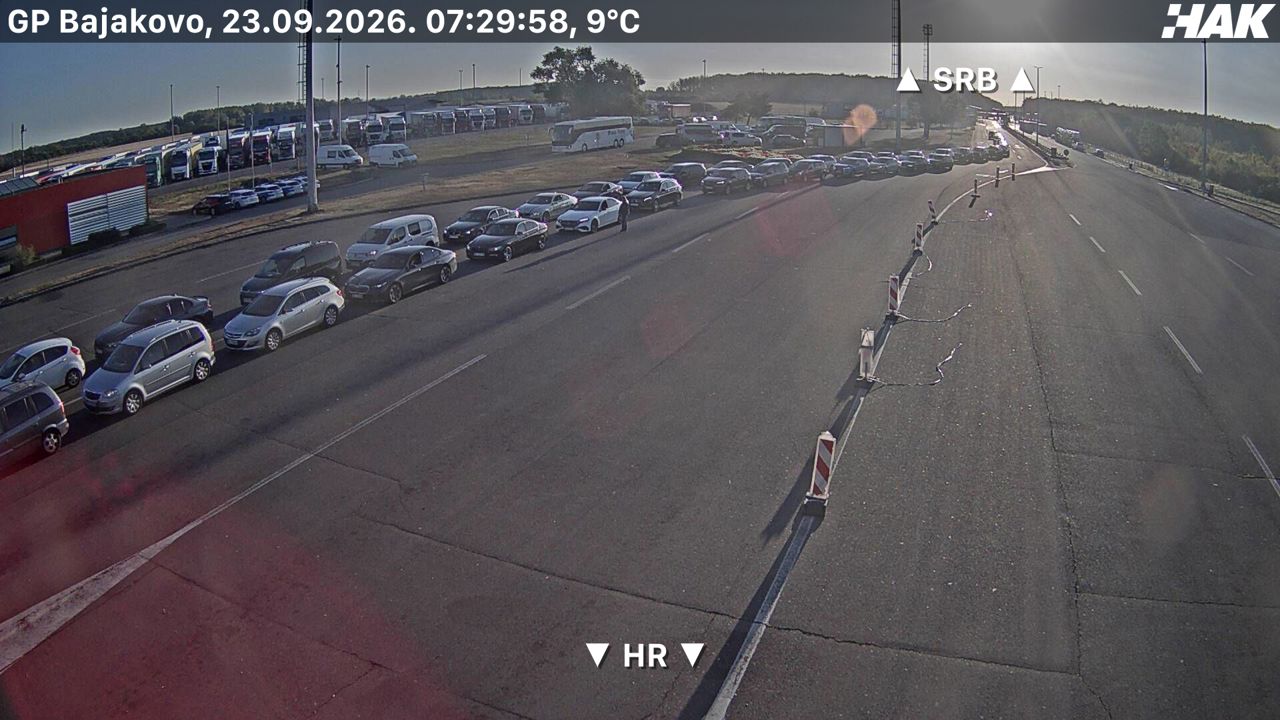 07:30 — smer Hrvatska 07:30 — smer Hrvatska