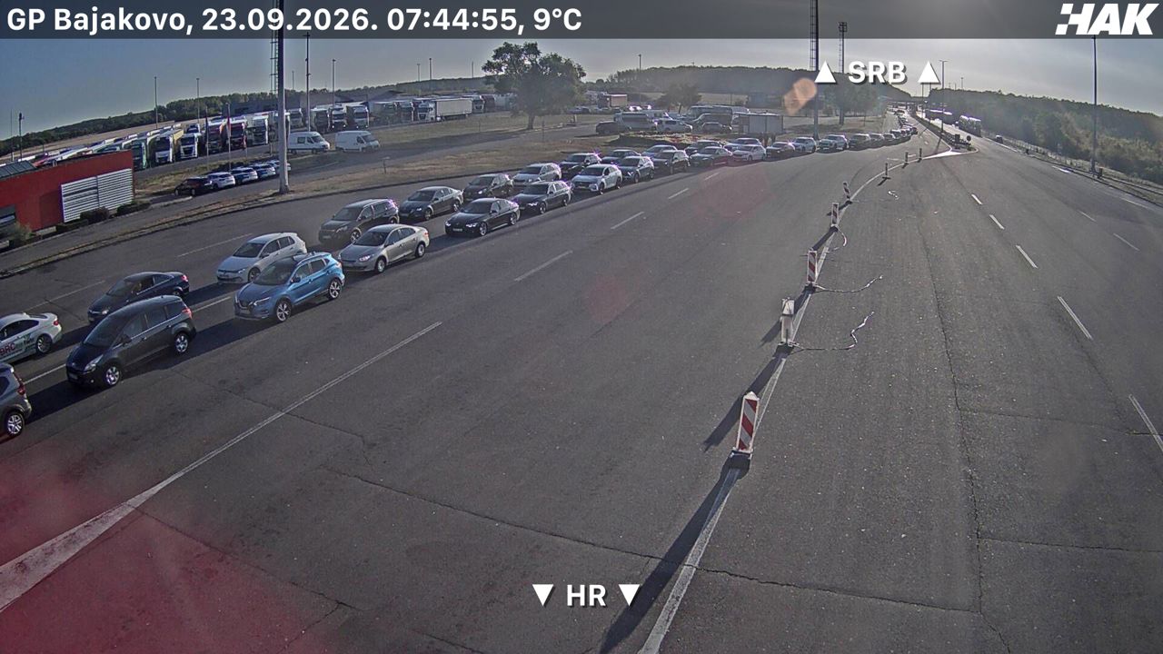 07:45 — smer Hrvatska 07:45 — smer Hrvatska