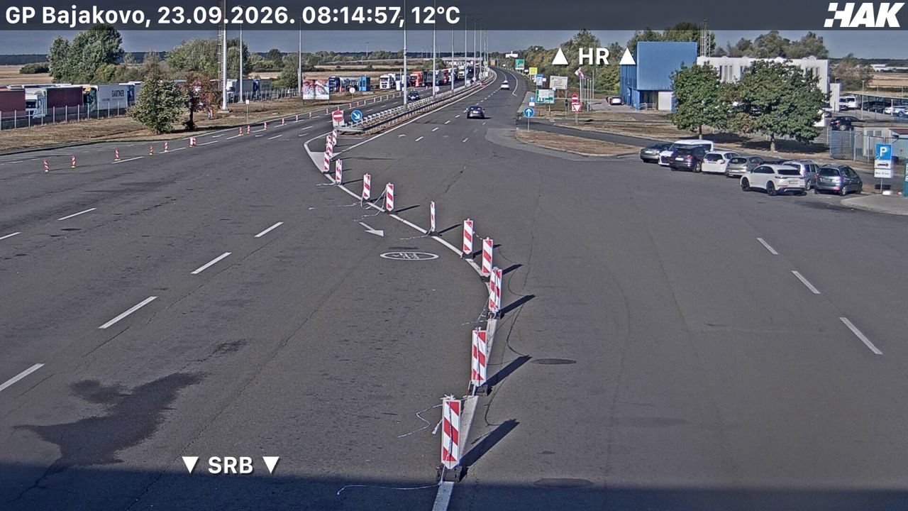 08:15 — smer Srbija 08:15 — smer Srbija