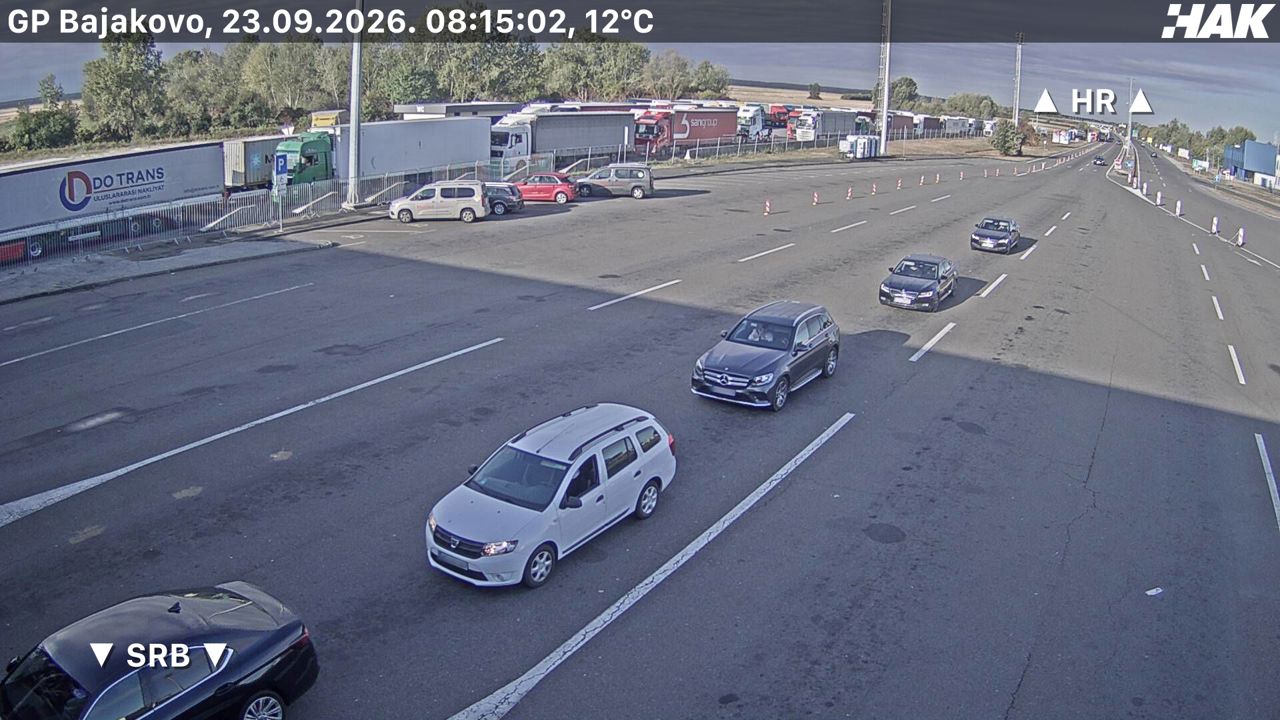 08:15 — smer Srbija 08:15 — smer Srbija