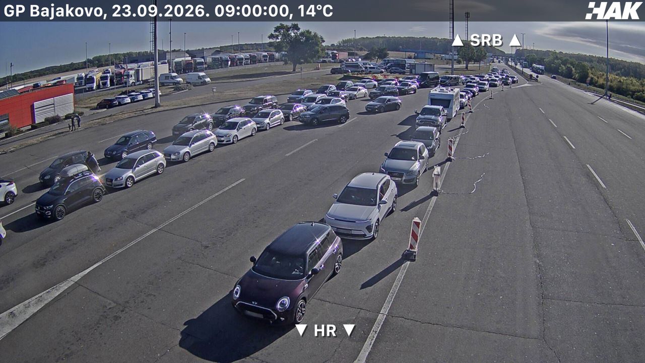 09:00 — smer Hrvatska 09:00 — smer Hrvatska