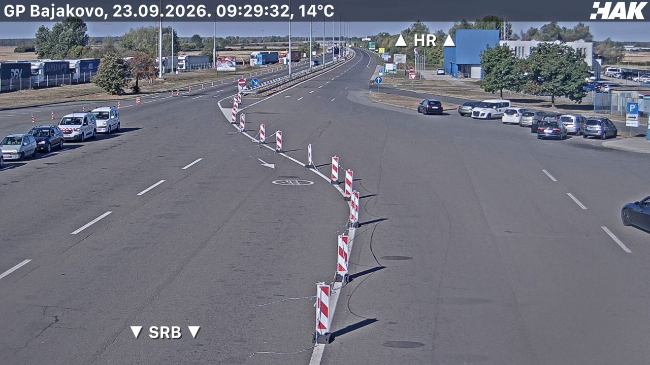 09:30 — smer Srbija 09:30 — smer Srbija