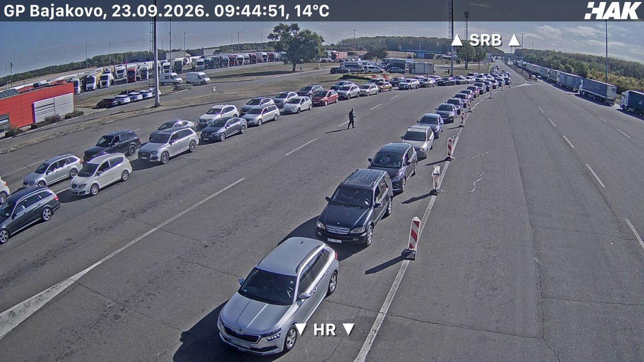 09:45 — smer Hrvatska 09:45 — smer Hrvatska