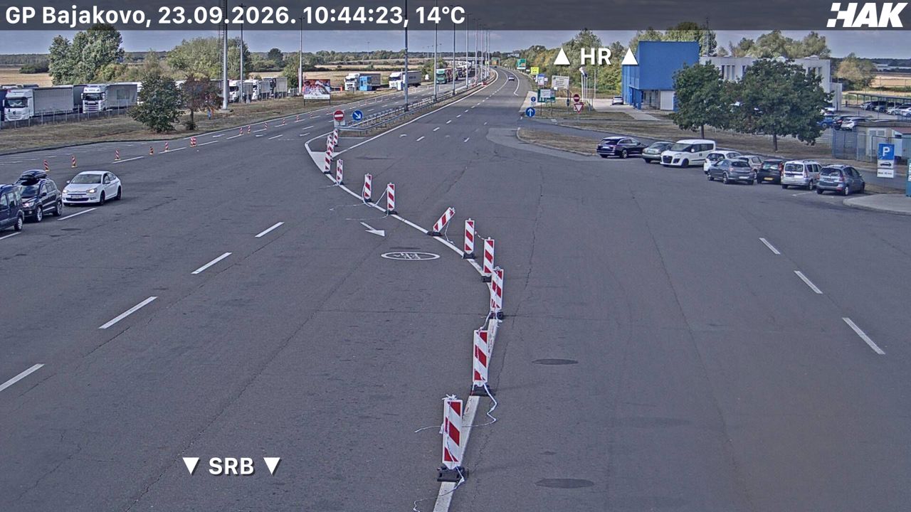 10:45 — smer Srbija 10:45 — smer Srbija