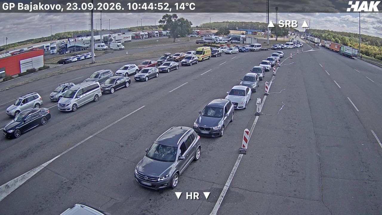 10:45 — smer Hrvatska 10:45 — smer Hrvatska