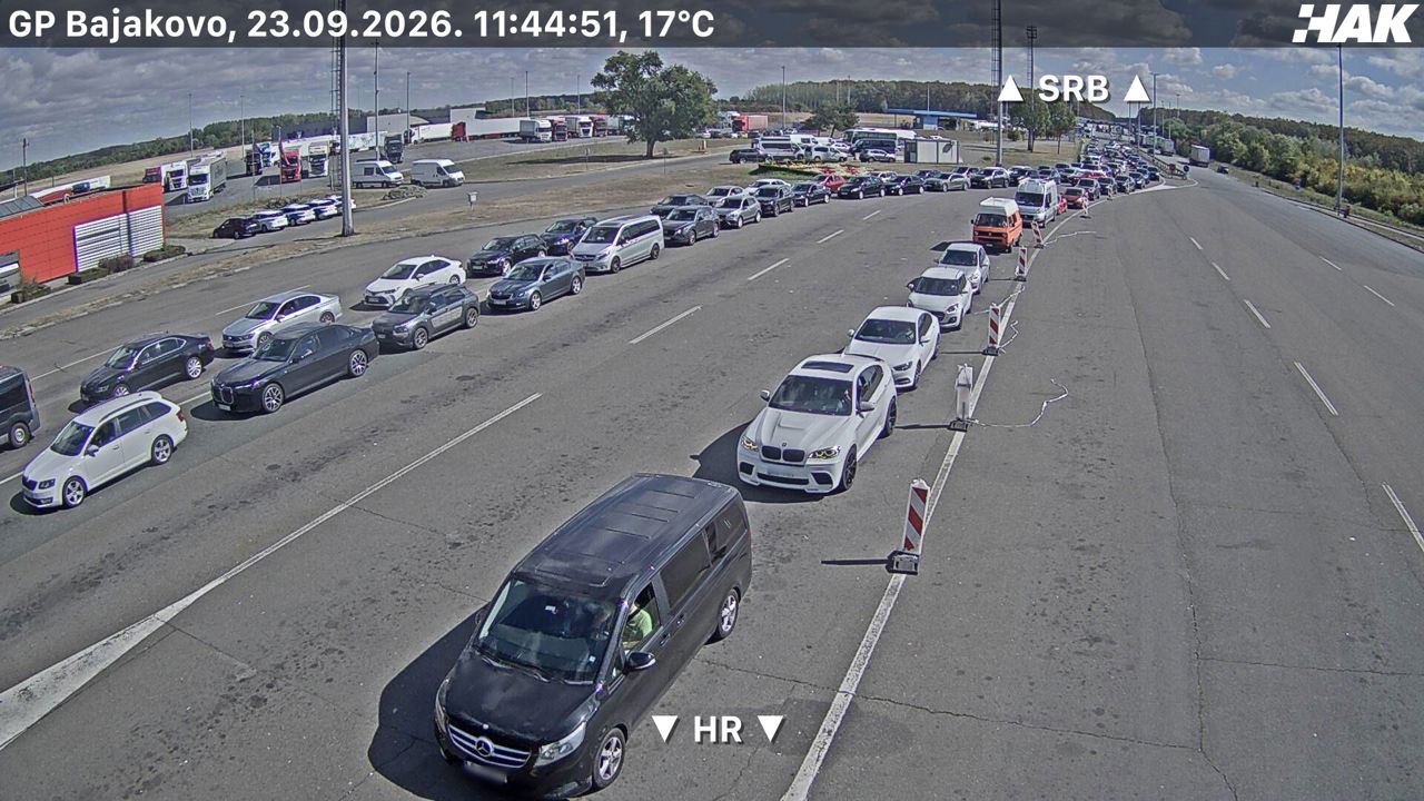 11:45 — smer Hrvatska 11:45 — smer Hrvatska