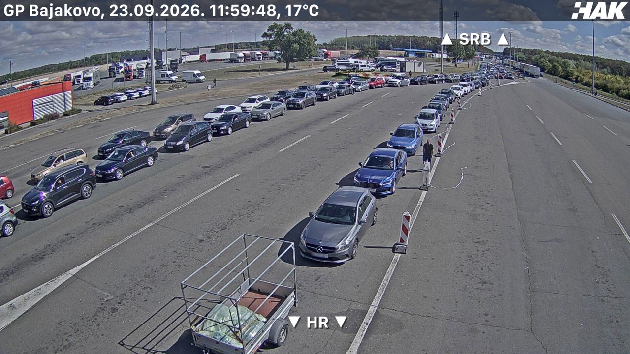 12:00 — smer Hrvatska 12:00 — smer Hrvatska