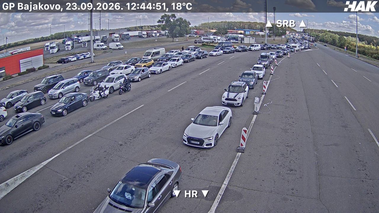 12:45 — smer Hrvatska 12:45 — smer Hrvatska