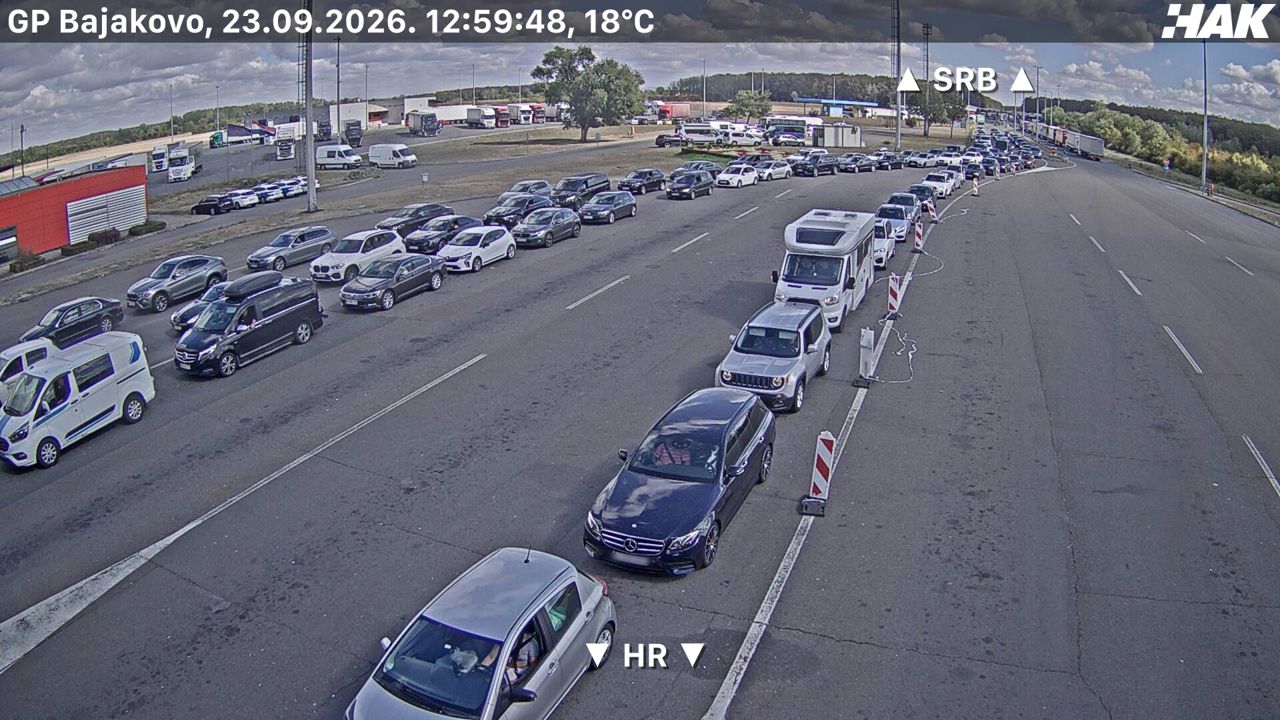 13:00 — smer Hrvatska 13:00 — smer Hrvatska