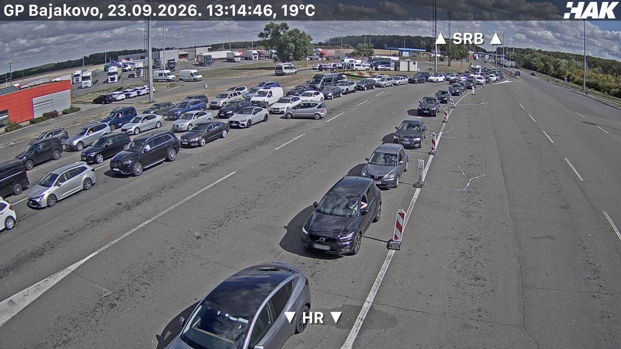 13:15 — smer Hrvatska 13:15 — smer Hrvatska