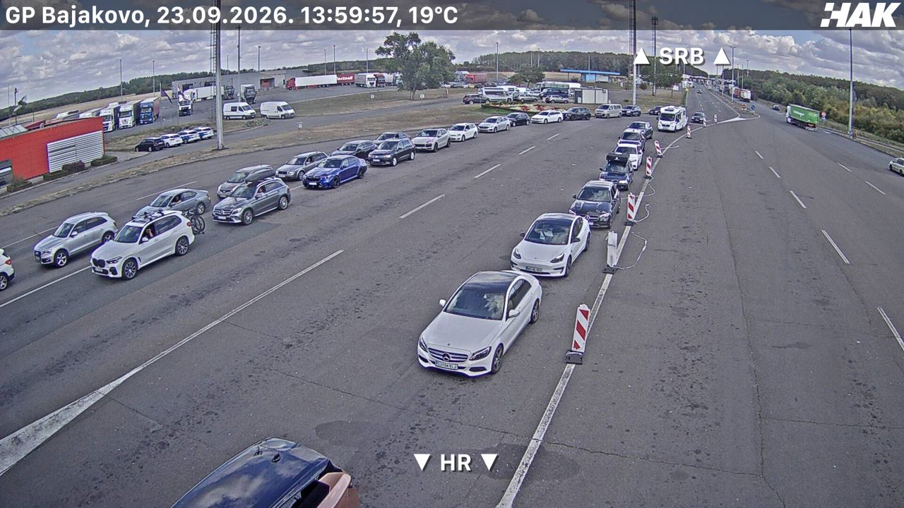 14:00 — smer Hrvatska 14:00 — smer Hrvatska