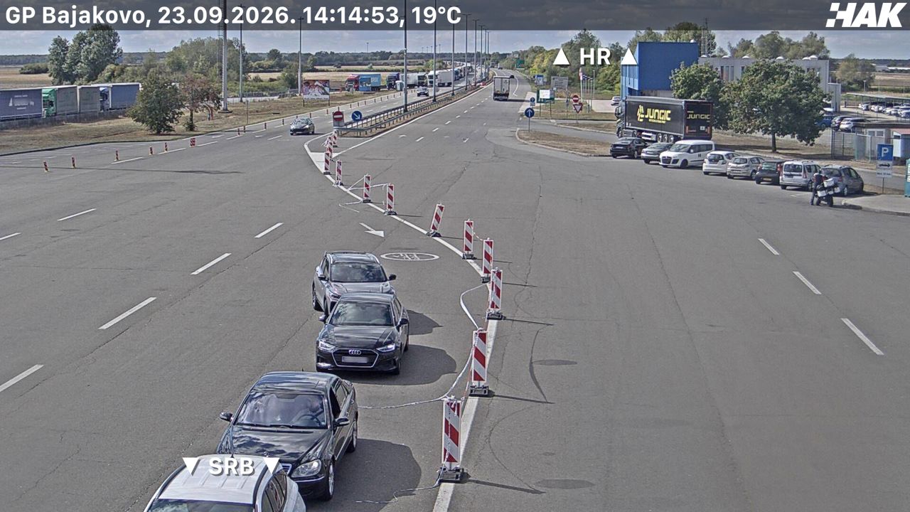 14:15 — smer Srbija 14:15 — smer Srbija