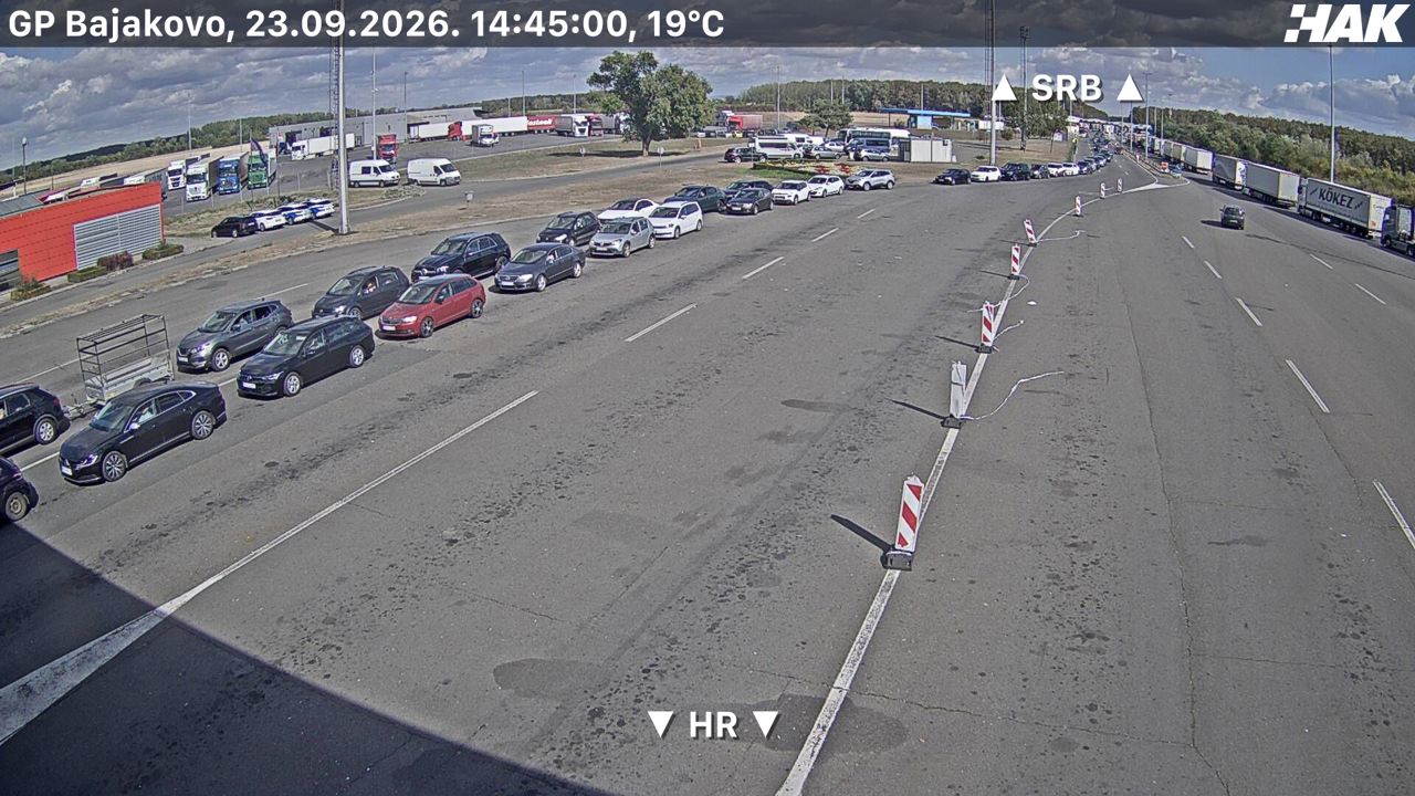 14:45 — smer Hrvatska 14:45 — smer Hrvatska