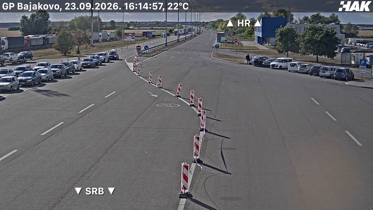 16:15 — smer Srbija 16:15 — smer Srbija