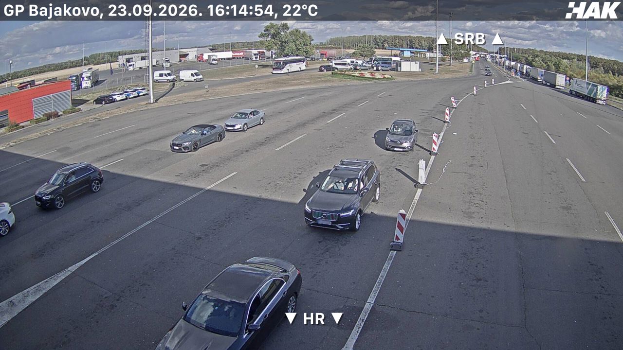 16:15 — smer Hrvatska 16:15 — smer Hrvatska