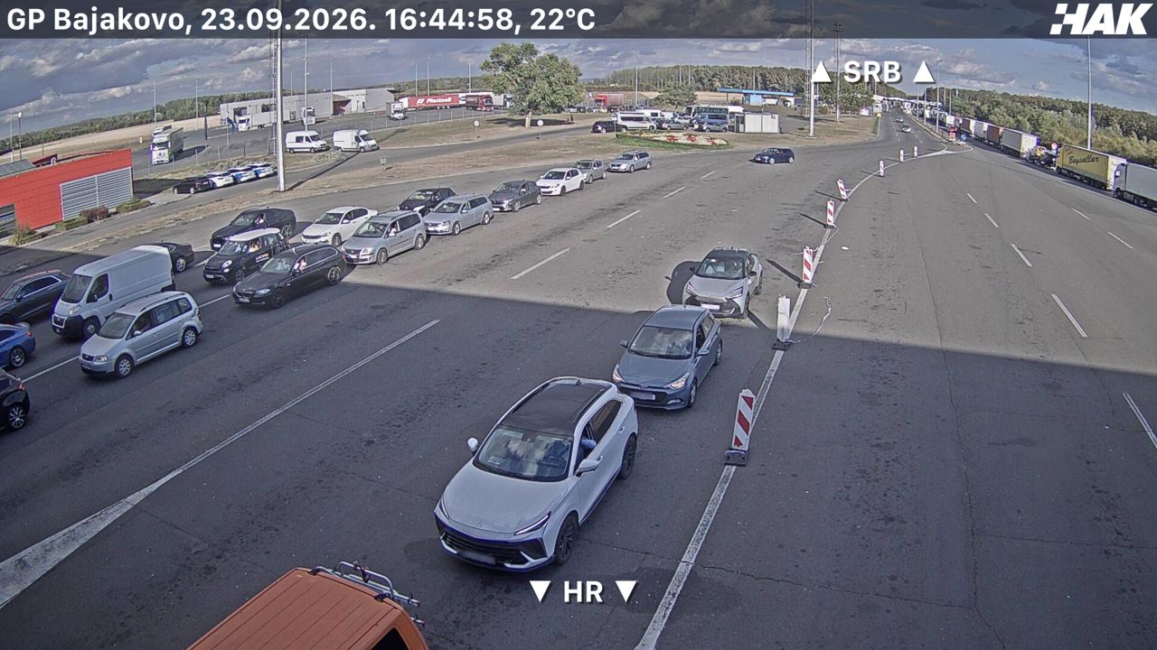 16:45 — smer Hrvatska 16:45 — smer Hrvatska