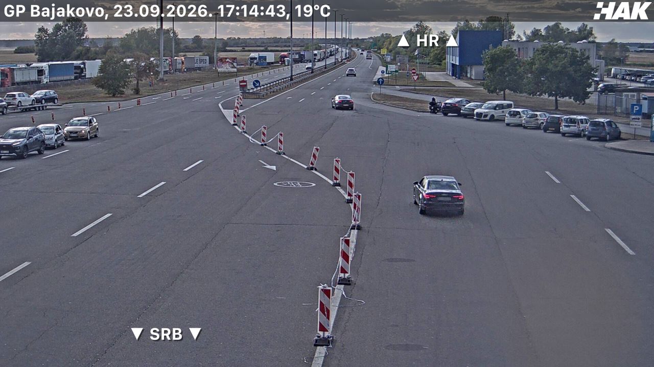 17:15 — smer Srbija 17:15 — smer Srbija