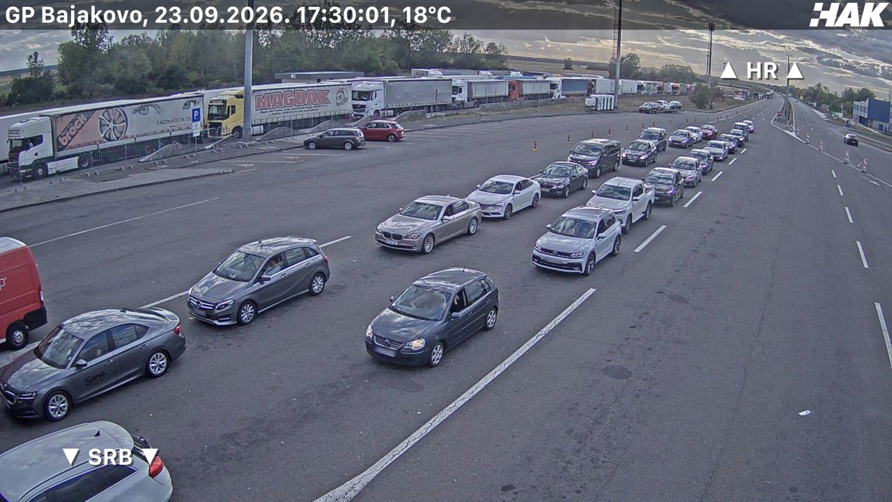 17:30 — smer Srbija 17:30 — smer Srbija