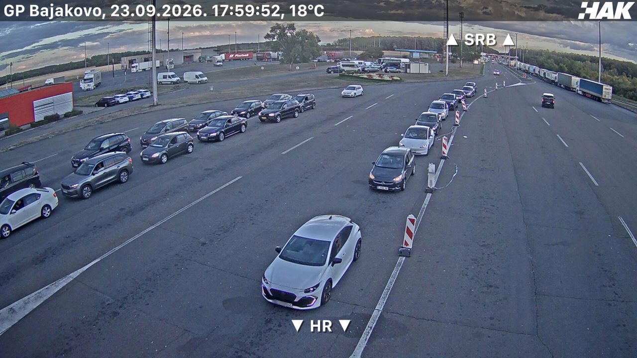 18:00 — smer Hrvatska 18:00 — smer Hrvatska