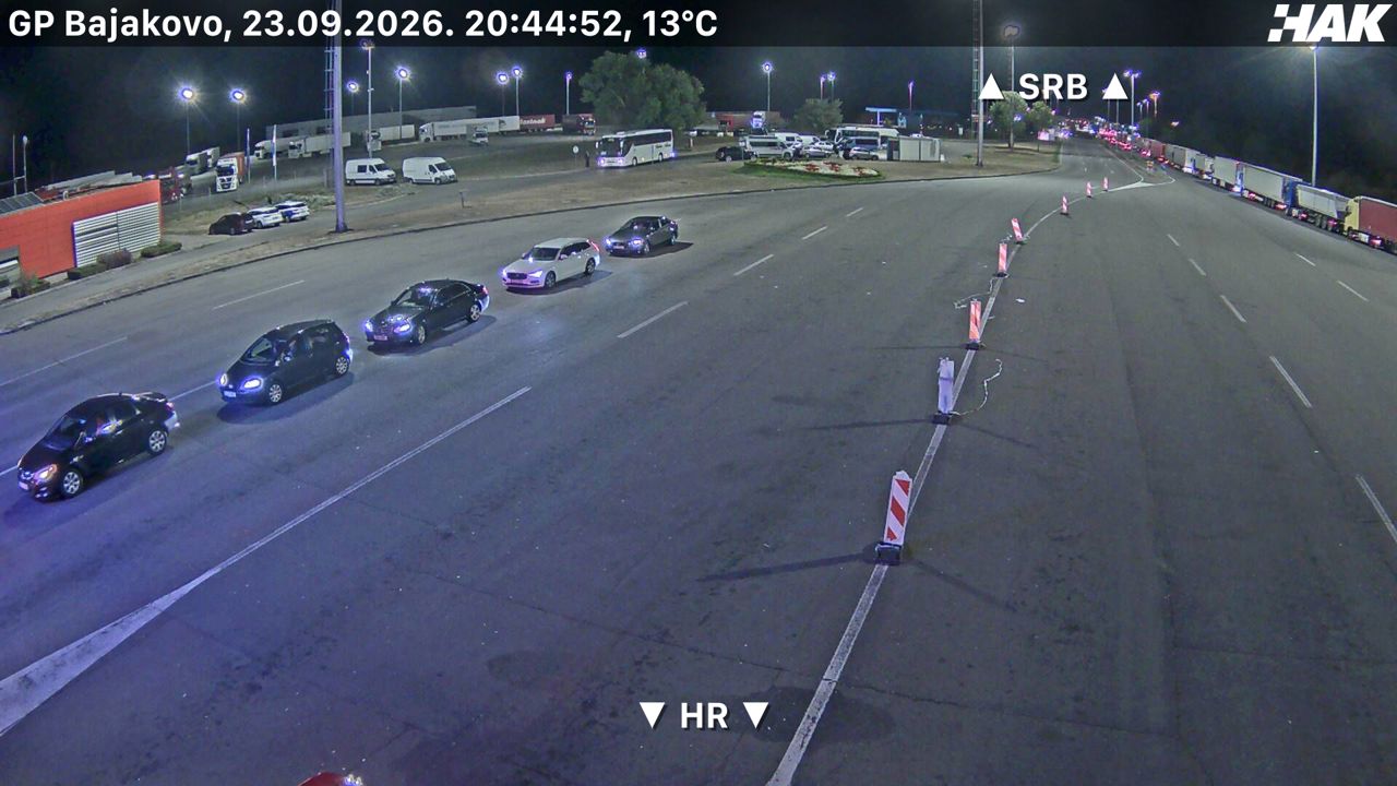 20:45 — smer Hrvatska 20:45 — smer Hrvatska
