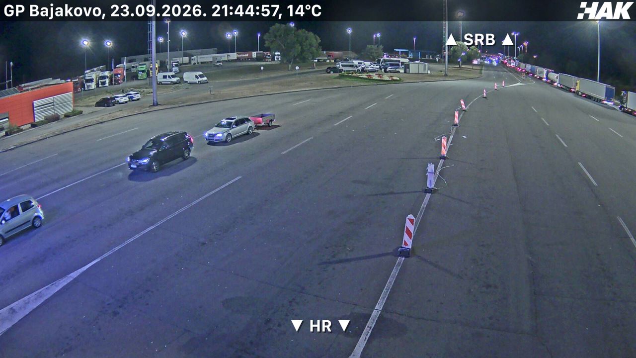 21:45 — smer Hrvatska 21:45 — smer Hrvatska
