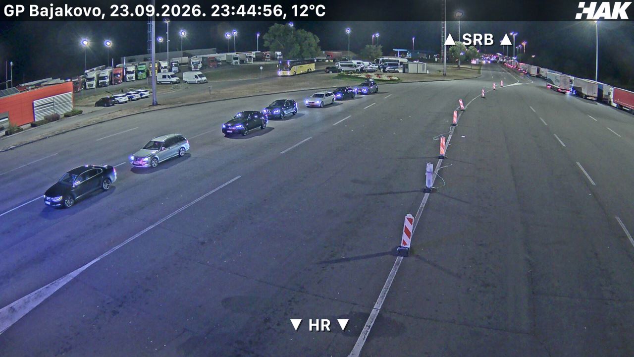 23:45 — smer Hrvatska 23:45 — smer Hrvatska