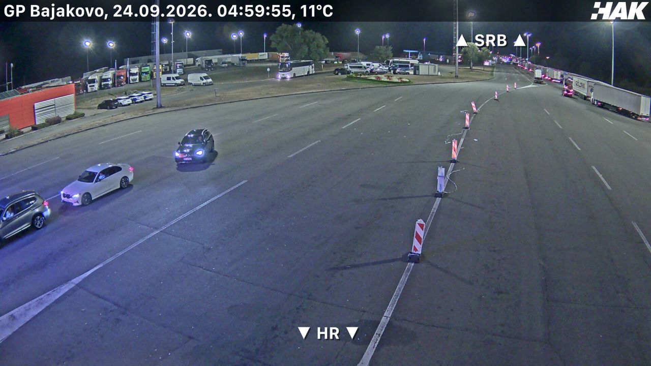 05:00 — smer Hrvatska 05:00 — smer Hrvatska