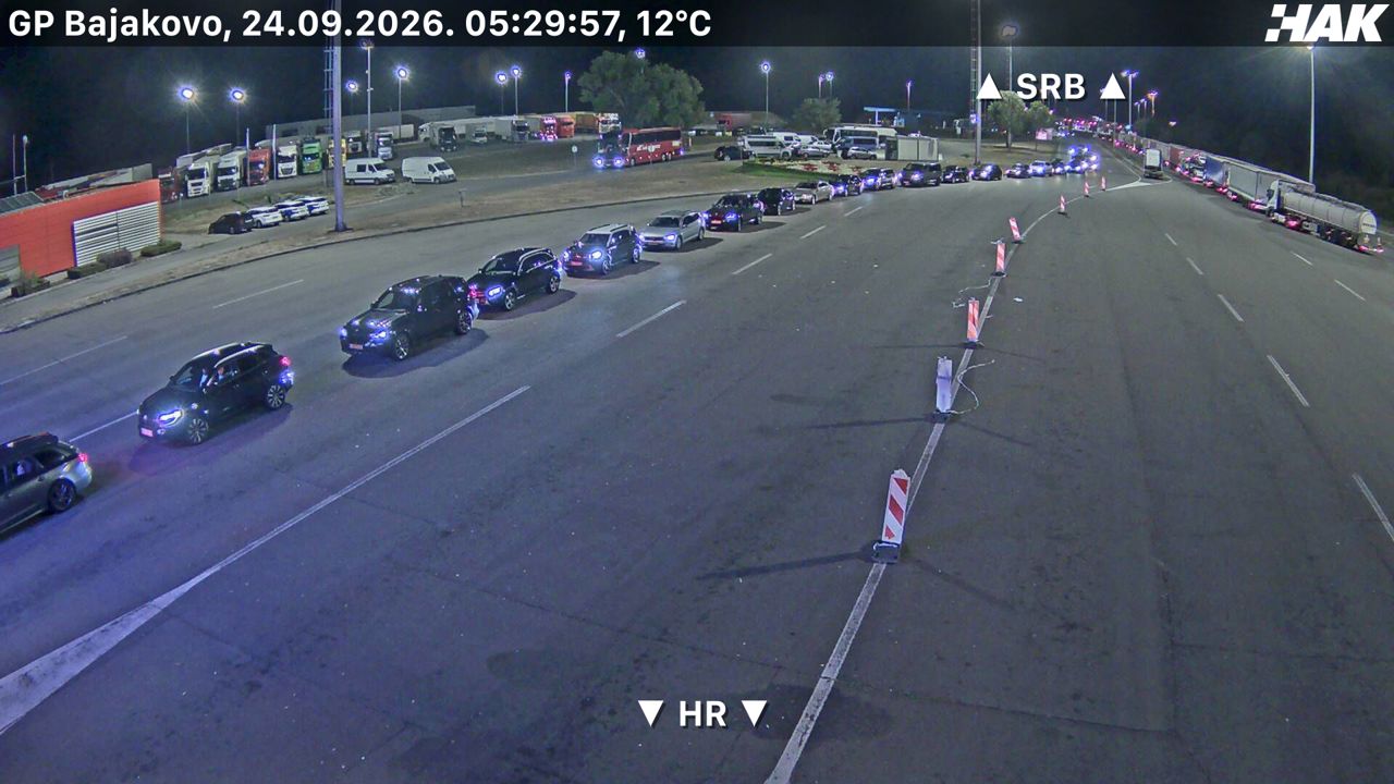 05:30 — smer Hrvatska 05:30 — smer Hrvatska