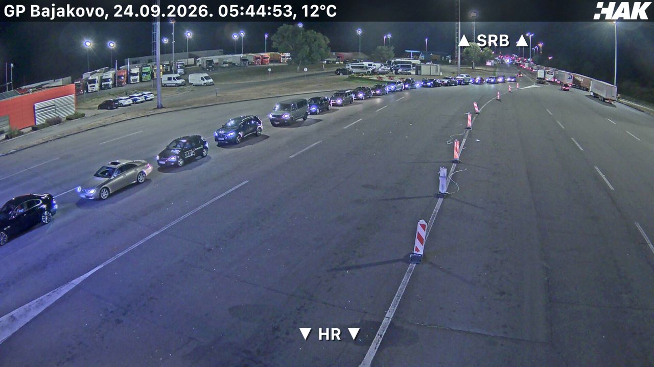 05:45 — smer Hrvatska 05:45 — smer Hrvatska