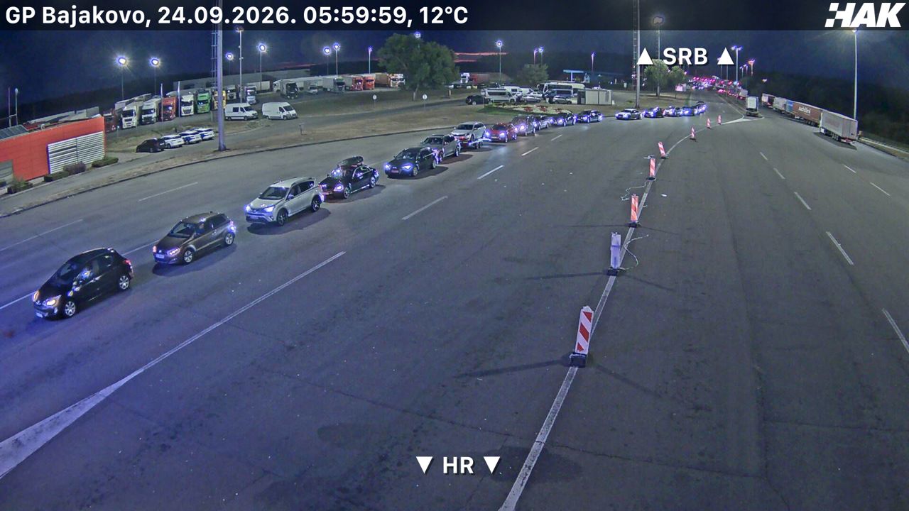 06:00 — smer Hrvatska 06:00 — smer Hrvatska