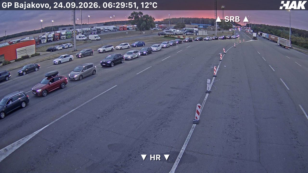 06:30 — smer Hrvatska 06:30 — smer Hrvatska