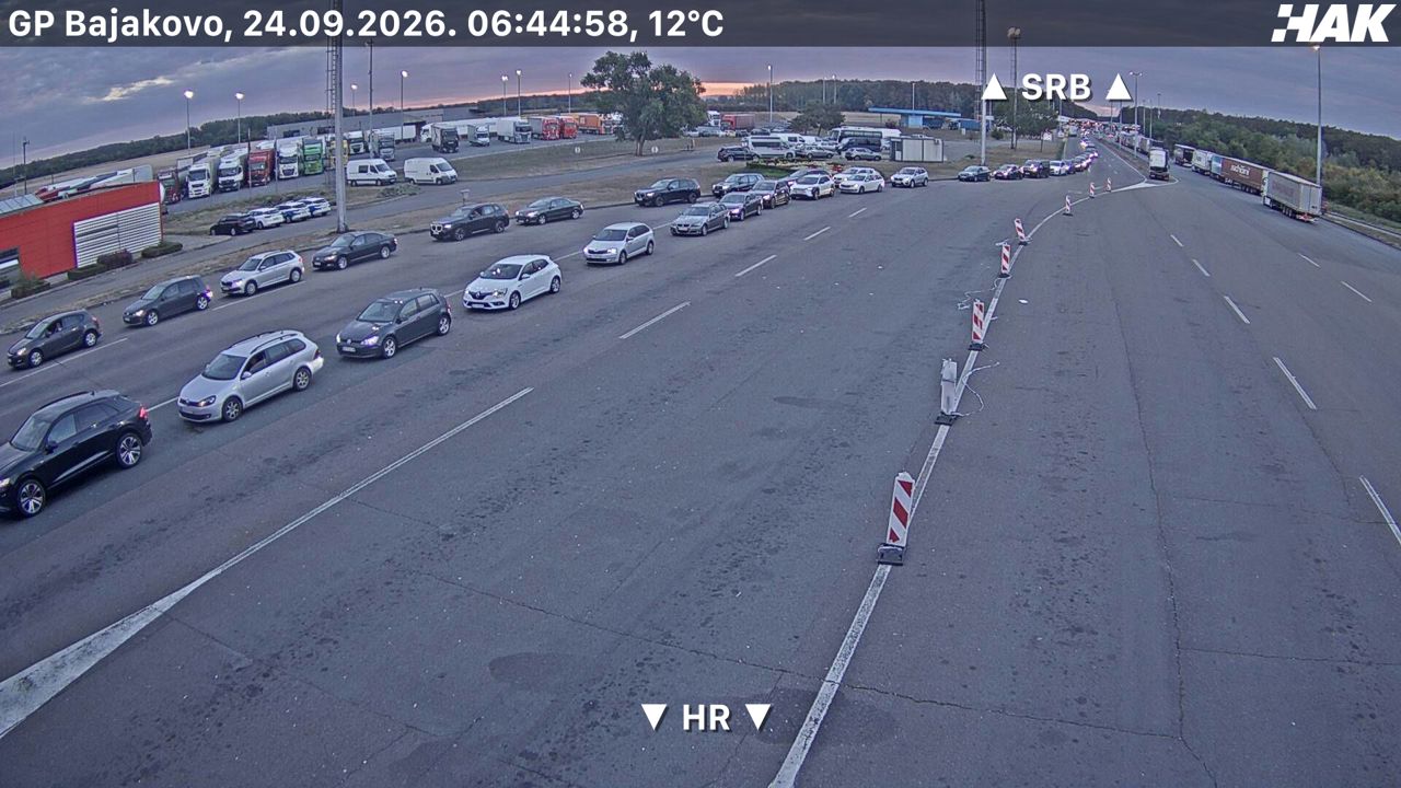06:45 — smer Hrvatska 06:45 — smer Hrvatska