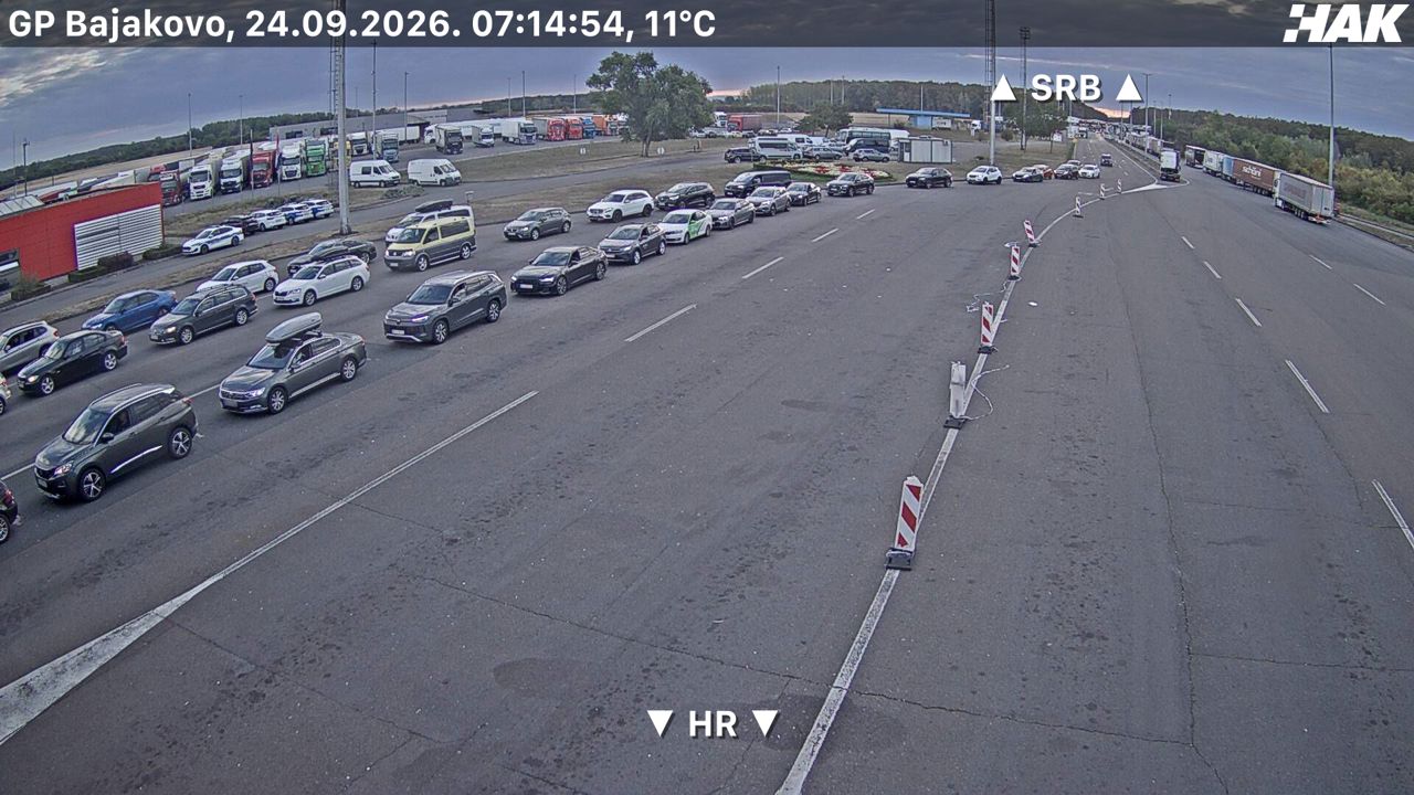 07:15 — smer Hrvatska 07:15 — smer Hrvatska