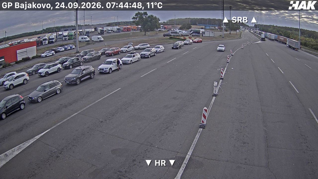 07:45 — smer Hrvatska 07:45 — smer Hrvatska