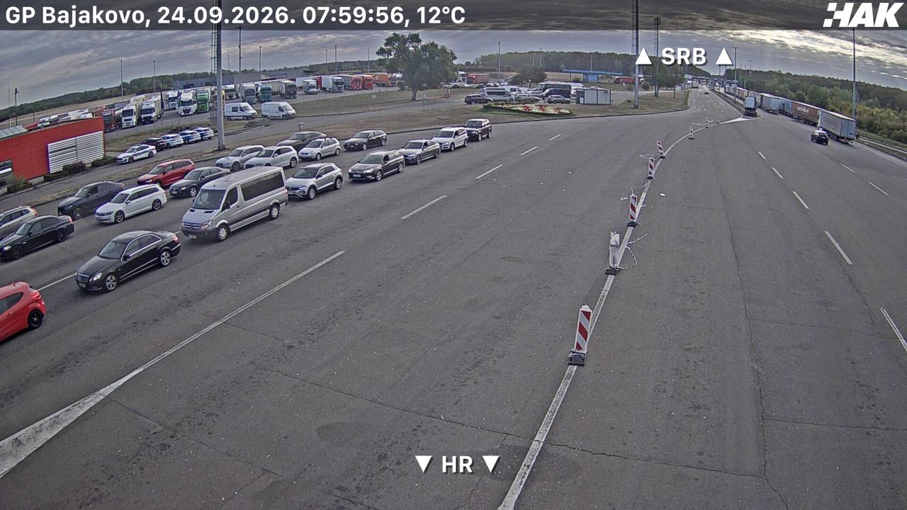 08:00 — smer Hrvatska 08:00 — smer Hrvatska