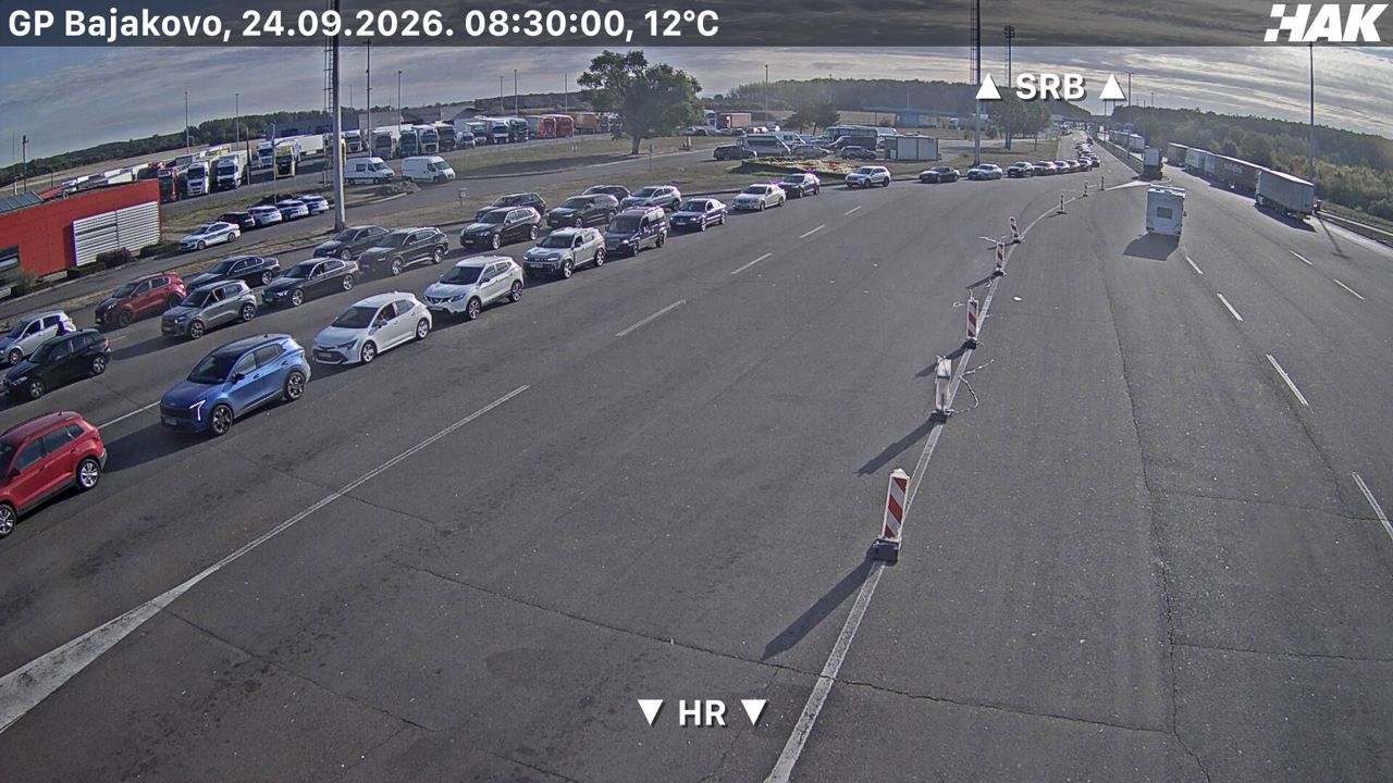 08:30 — smer Hrvatska 08:30 — smer Hrvatska
