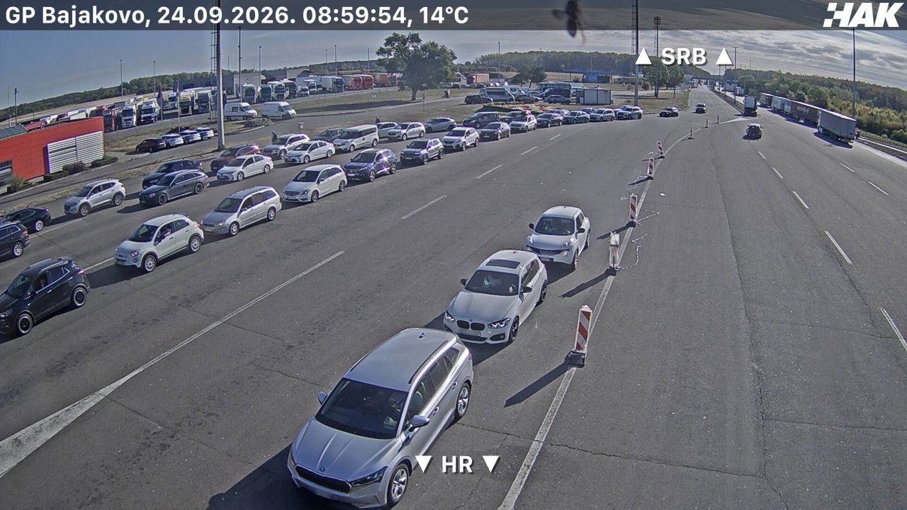 09:00 — smer Hrvatska 09:00 — smer Hrvatska