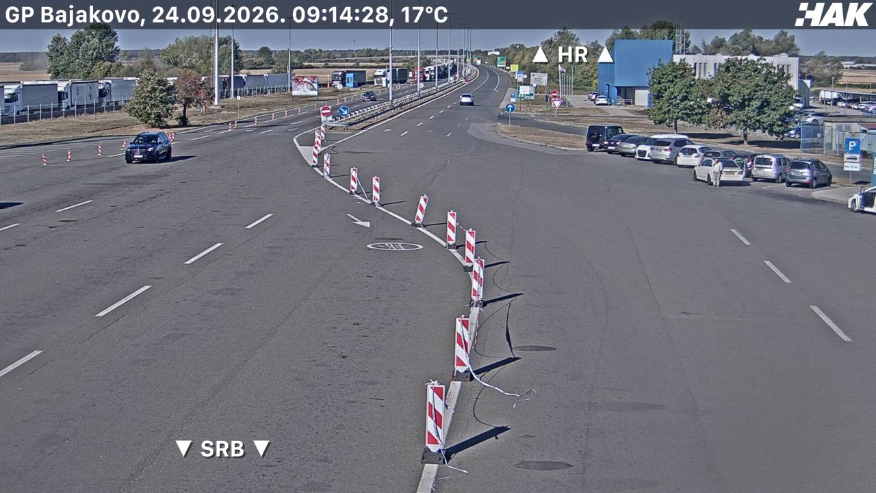 09:15 — smer Srbija 09:15 — smer Srbija