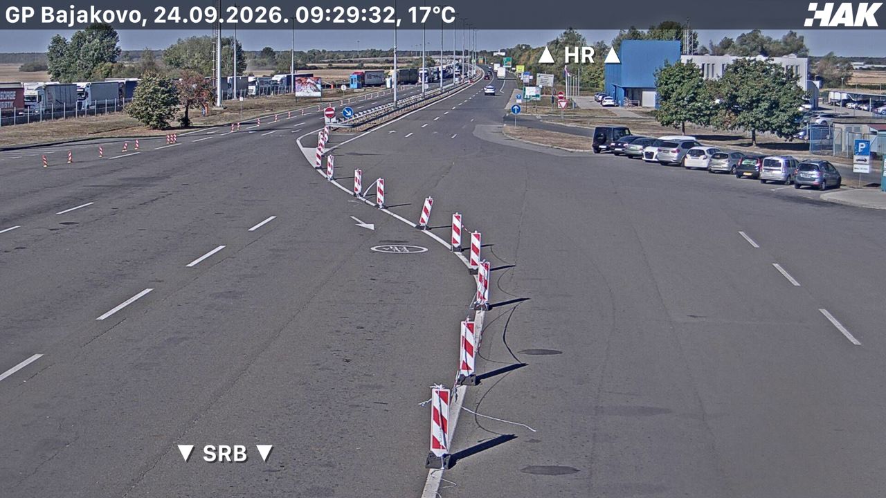 09:30 — smer Srbija 09:30 — smer Srbija
