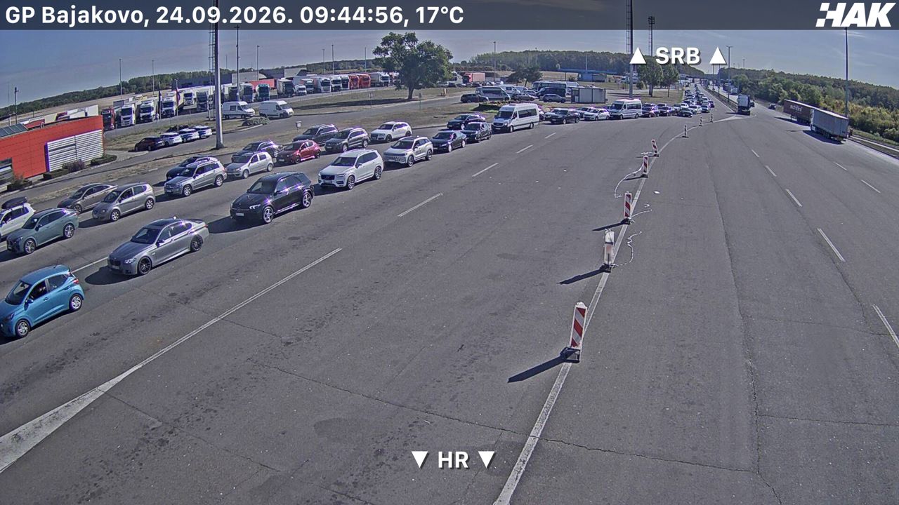 09:45 — smer Hrvatska 09:45 — smer Hrvatska