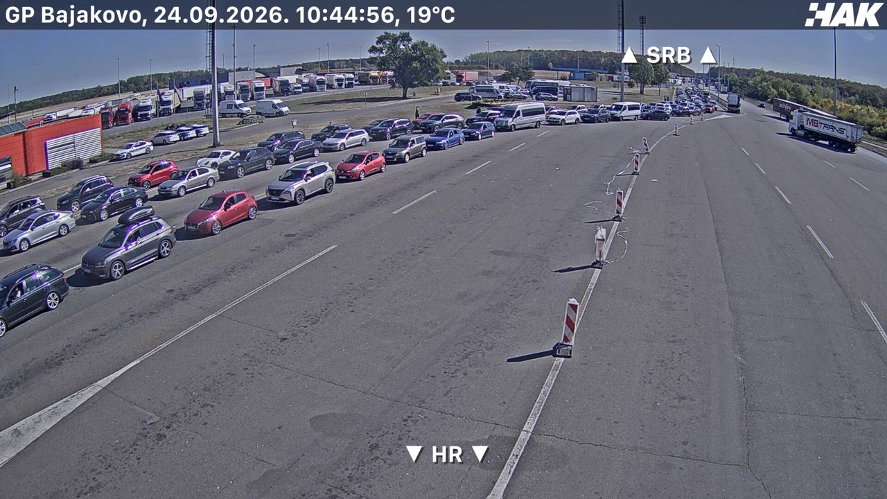 10:45 — smer Hrvatska 10:45 — smer Hrvatska