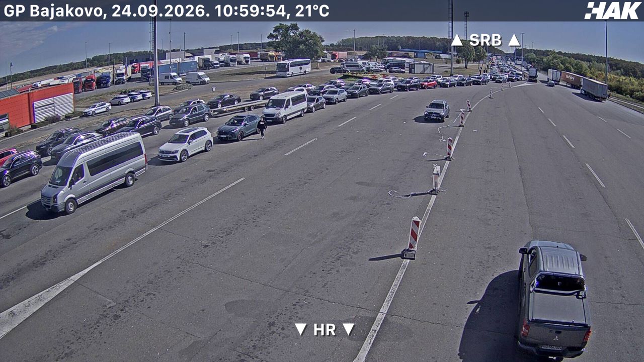 11:00 — smer Hrvatska 11:00 — smer Hrvatska